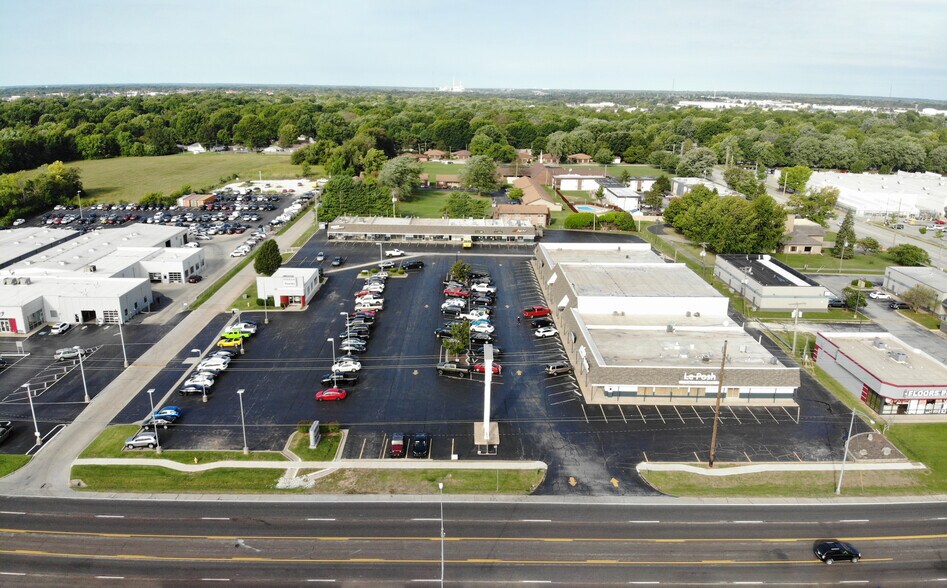 More Photos Of 3433-3455 S Campbell Ave, Springfield Medical For Lease