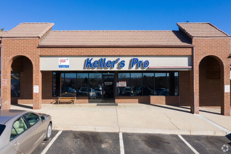 More Photos Of 10841 Crossroads Dr, Parker Storefront For Lease
