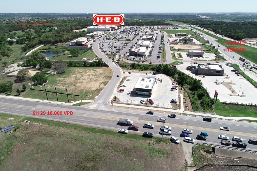 More Photos Of 860 CR 268, Georgetown Land For Sale