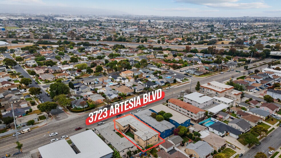 More Photos Of 3723 Artesia Blvd, Torrance Apartments For Sale