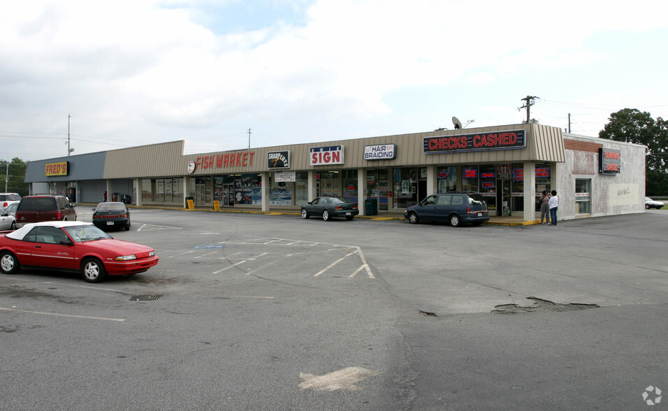 Primary Photo Of 3687-3723 Austell Rd, Austell Unknown For Lease