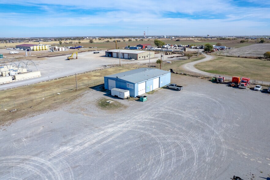 More Photos Of 3519 Jensen Rd E, El Reno Warehouse For Sale