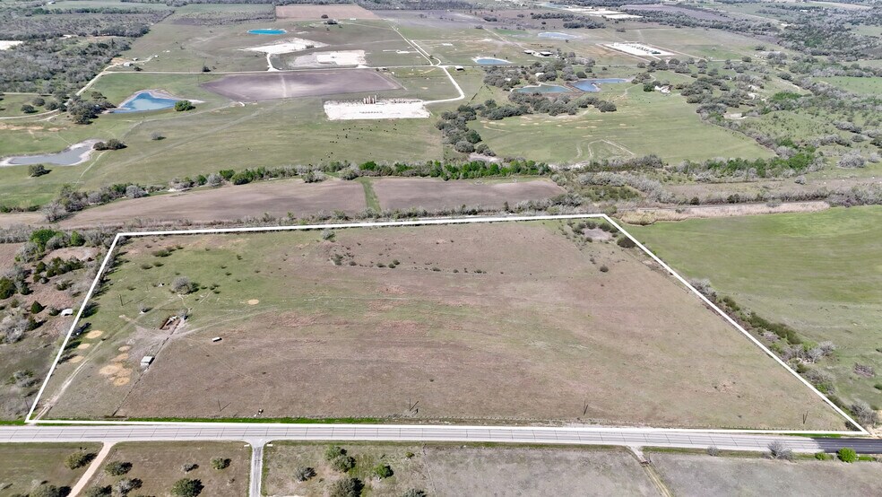 More Photos Of TBD State Highway 95, Moulton Land For Sale