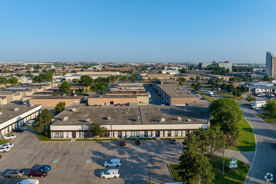More Photos Of 5288 General Rd, Mississauga Warehouse For Sale