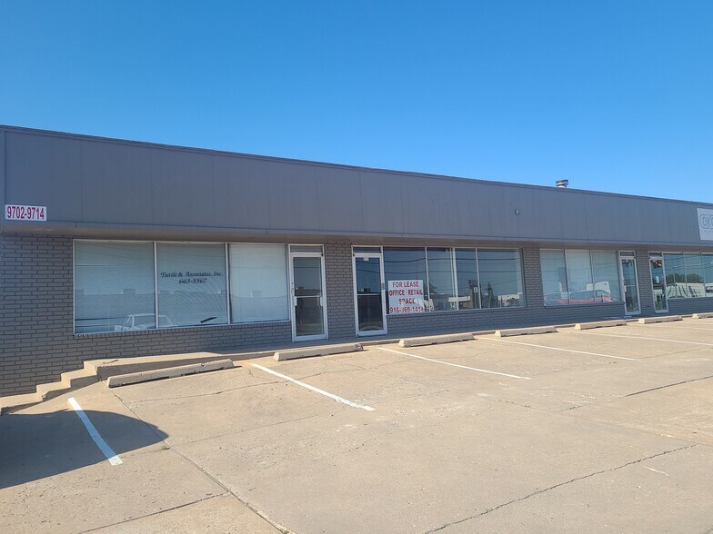 More Photos Of 5505 S Mingo Rd, Tulsa Light Manufacturing For Lease