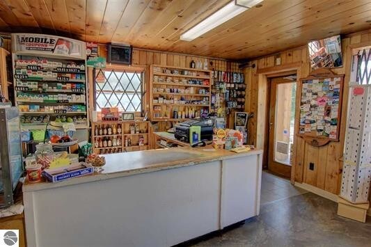 More Photos Of 7262 Cairn Hwy, Kewadin Service Station For Sale