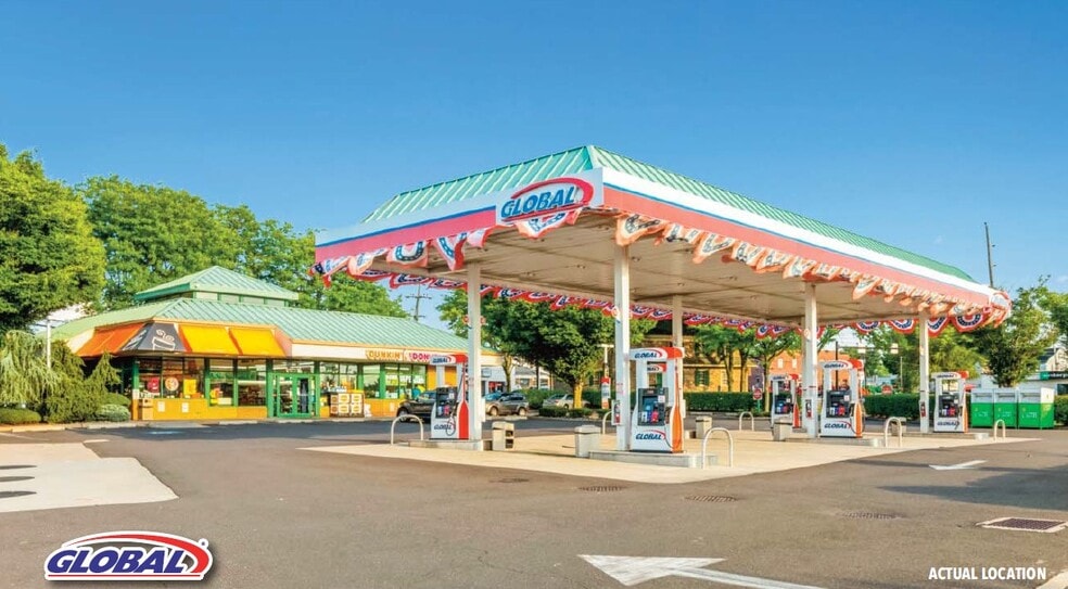 Primary Photo Of 3611 N Easton Rd, Doylestown Convenience Store For Sale