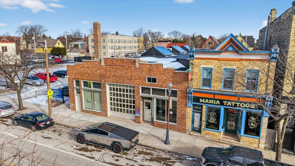 More Photos Of 1818 N Dr Martin Luther King Jr Dr, Milwaukee Office For Sale