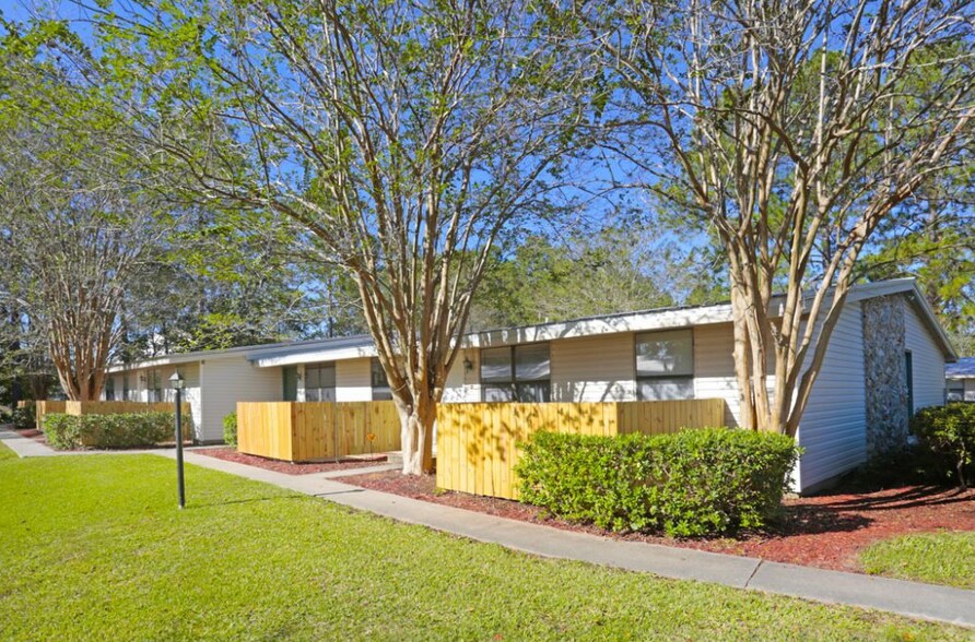 Primary Photo Of 1258 Sunset Blvd, Jesup Multifamily For Sale