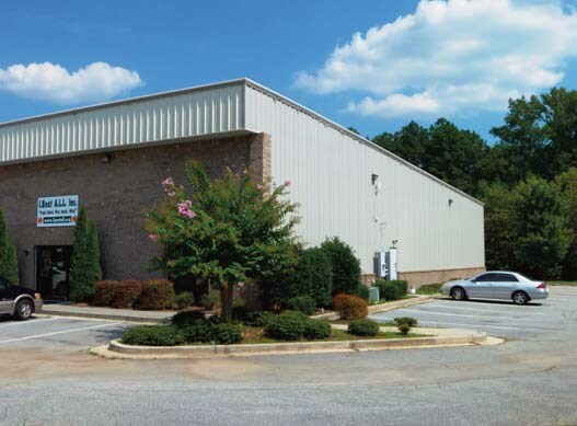 More Photos Of 1550 Senoia Rd N, Tyrone Warehouse For Lease