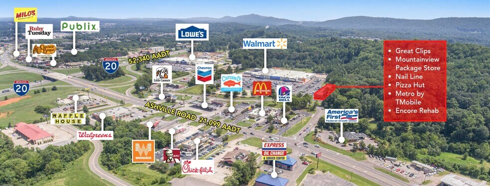 More Photos Of 8525 Whitfield Ave, Leeds Unknown For Lease