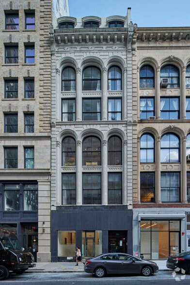 Primary Photo Of 394 Broadway, New York Office For Lease