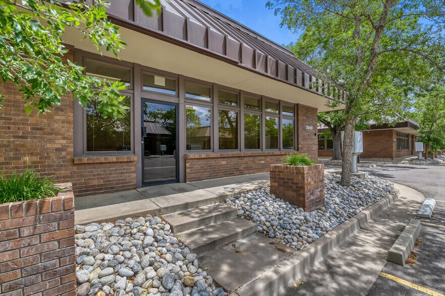 More Photos Of 3669 S Huron St, Englewood Office For Sale