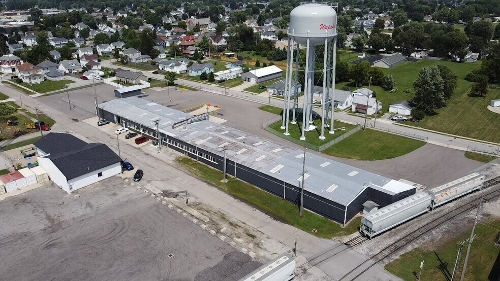 More Photos Of 510 Park st, Wapakoneta Warehouse For Sale
