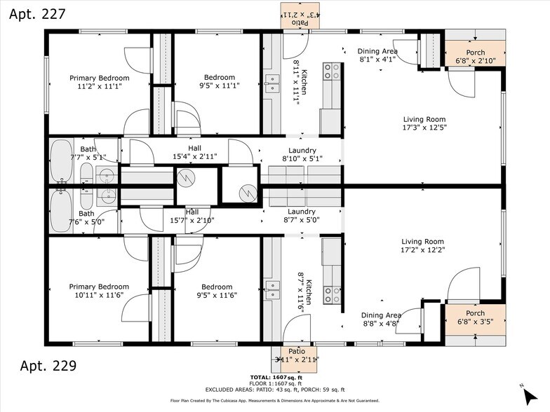 More Photos Of 227 24th Ave, Longview Apartments For Sale