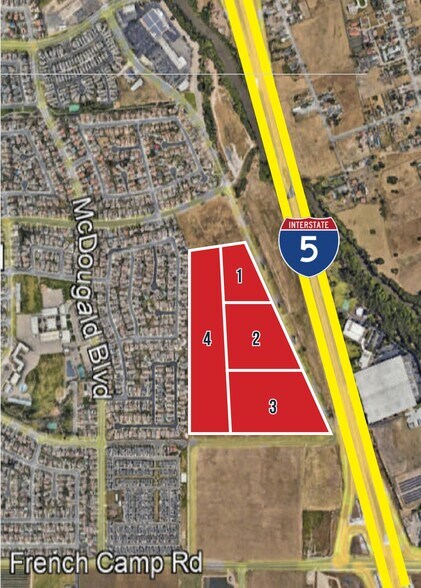 More Photos Of 4245 Manthey Rd, Stockton Land For Sale