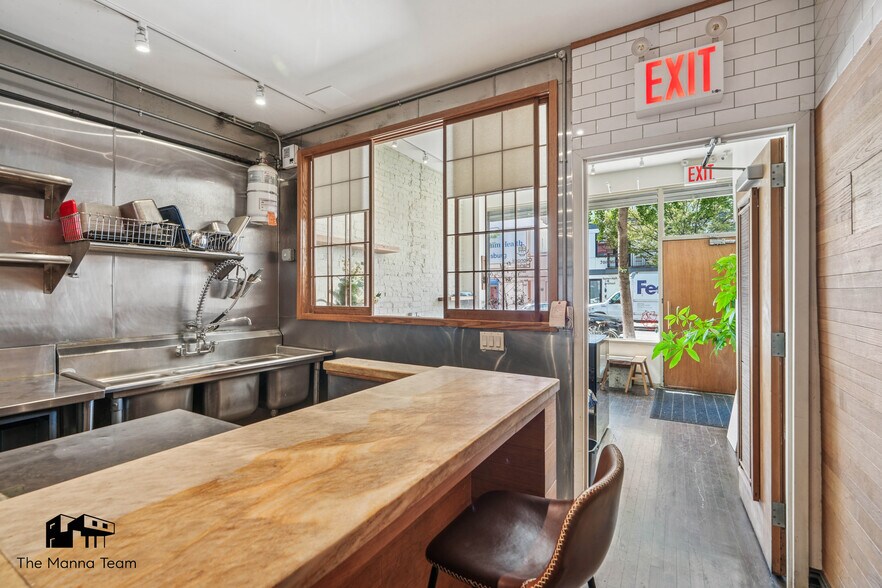 More Photos Of 290 Graham Ave, Brooklyn Storefront Retail Residential For Lease