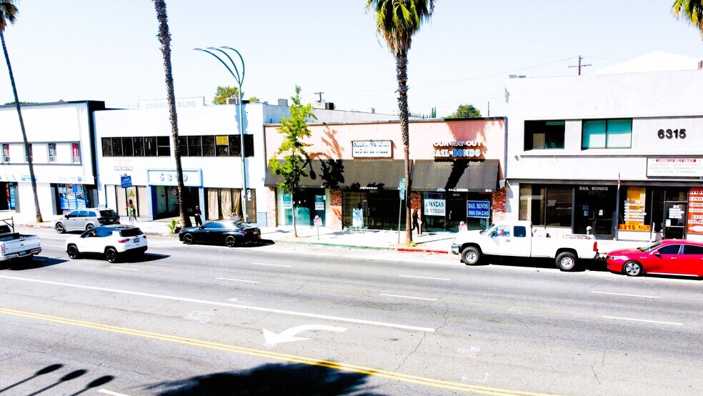 More Photos Of 6311 Van Nuys Blvd, Van Nuys Storefront For Lease