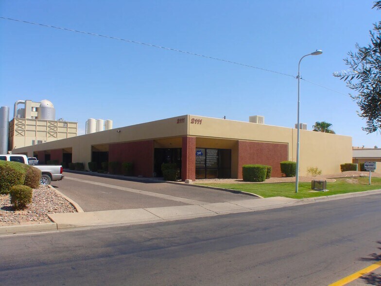 Primary Photo Of 2111 S Industrial Park Ave, Tempe Warehouse For Lease