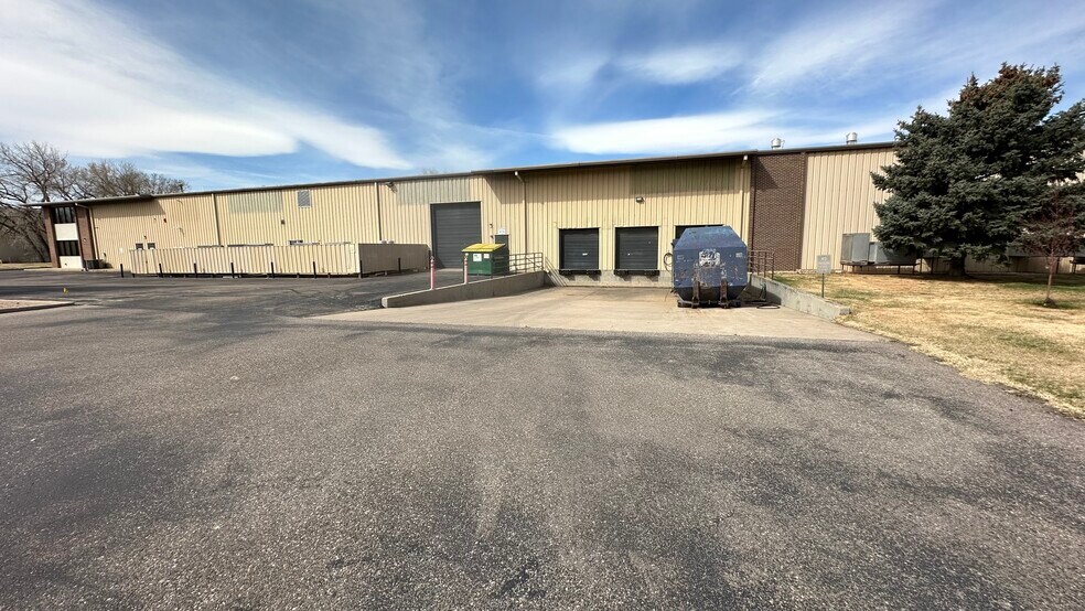 More Photos Of 811-813 Stockton Ave, Fort Collins Warehouse For Sale
