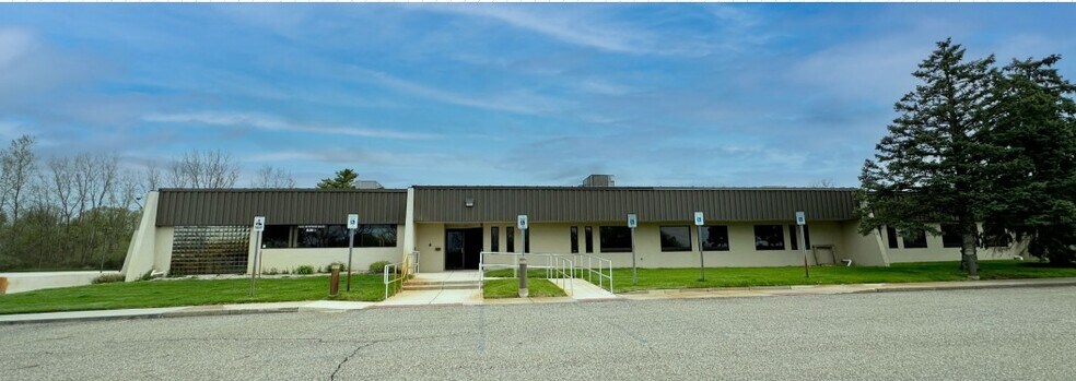 Primary Photo Of 7322 Newman Blvd, Dexter Research And Development For Lease