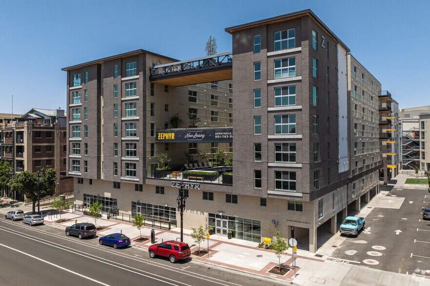 Primary Photo Of 360 W 200 S, Salt Lake City Apartments For Lease