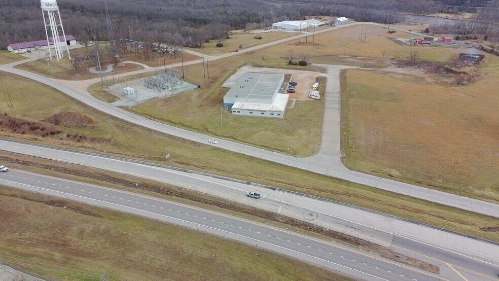 More Photos Of 1202 Industrial Dr, Warsaw Industrial For Sale