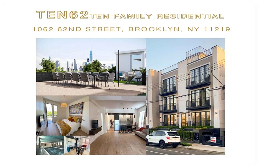 More Photos Of 1062 62nd St, Brooklyn Apartments For Sale