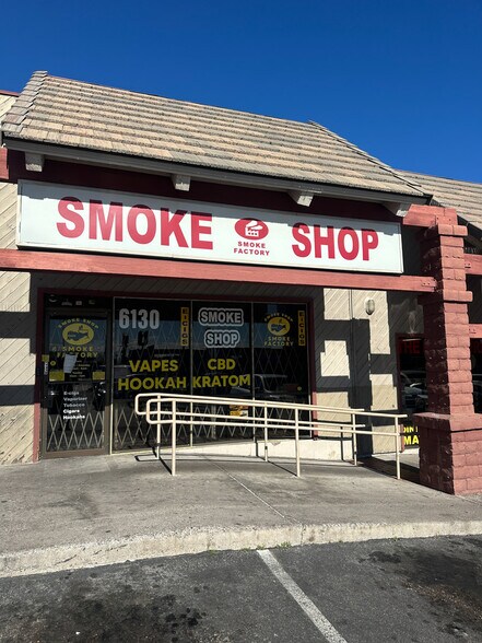 More Photos Of 6106-6152 W Charleston Blvd, Las Vegas Unknown For Lease