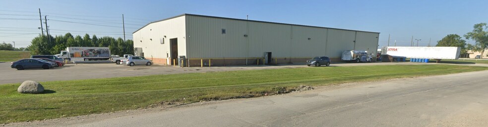More Photos Of 5231 Ivy Tech Dr, Indianapolis Warehouse For Lease