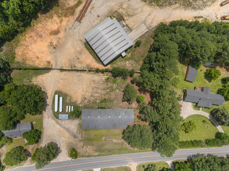 More Photos Of 1085 Old US 421, Lillington Industrial For Sale