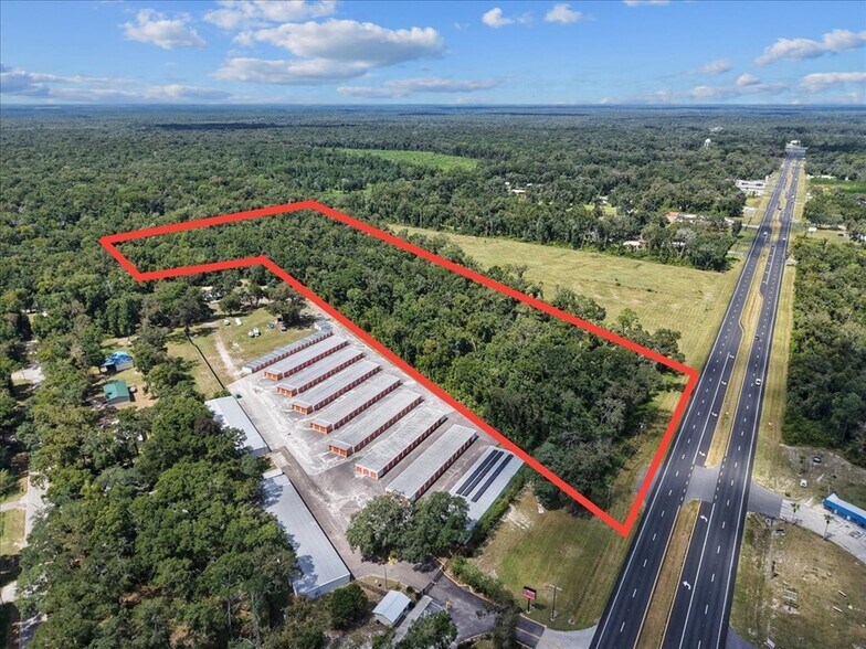 More Photos Of TBD N US Hwy 19, Fanning Springs Land For Sale