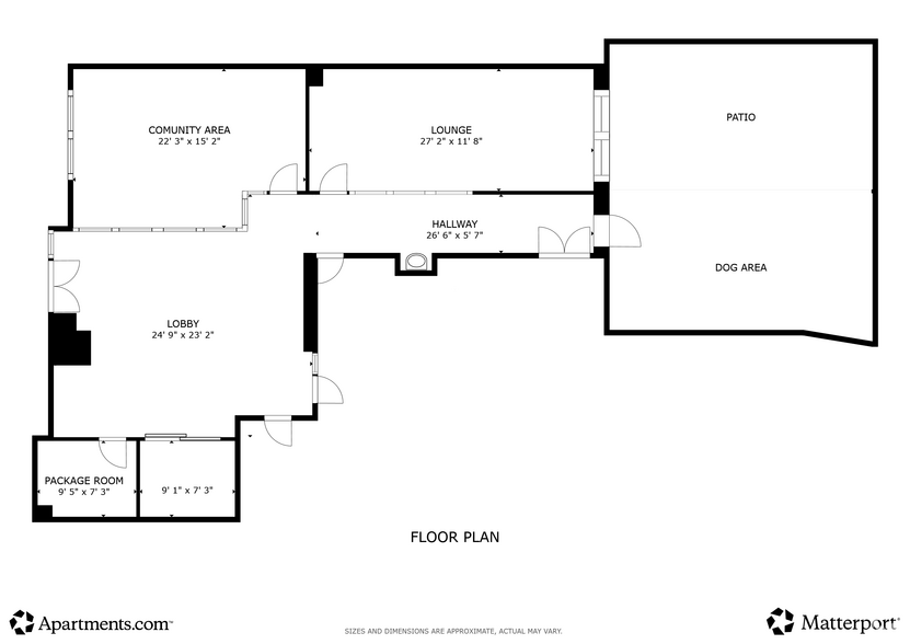 More Photos Of 34-40 Hudson St, Newark Apartments For Lease