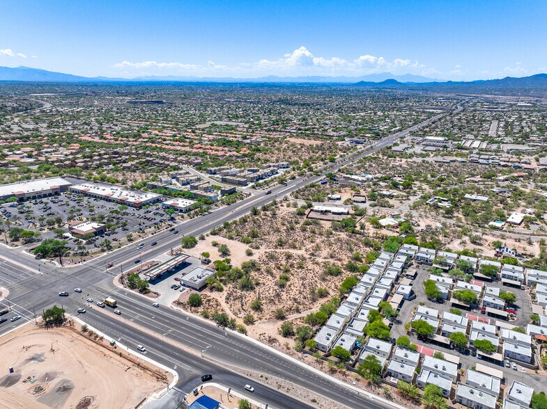 More Photos Of 8305 Thornydale Rd, Tucson Land For Lease