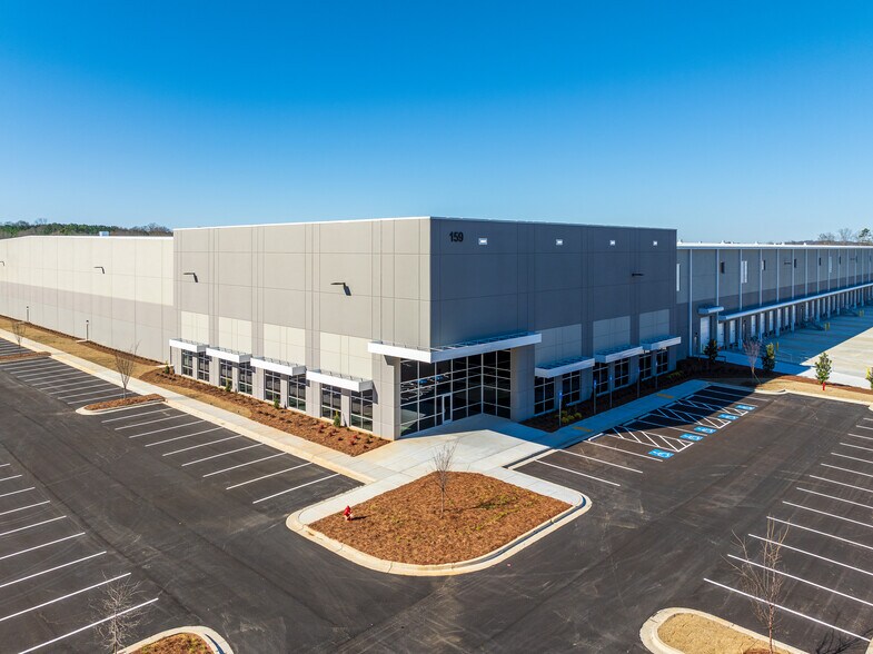 Primary Photo Of 159 Commerce Logistics Dr, Commerce Unknown For Lease