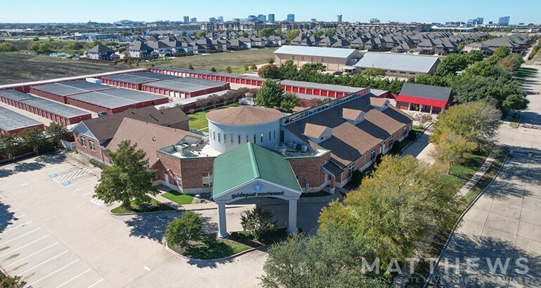 Primary Photo Of 10247 Warren Pky, Frisco Daycare Center For Sale