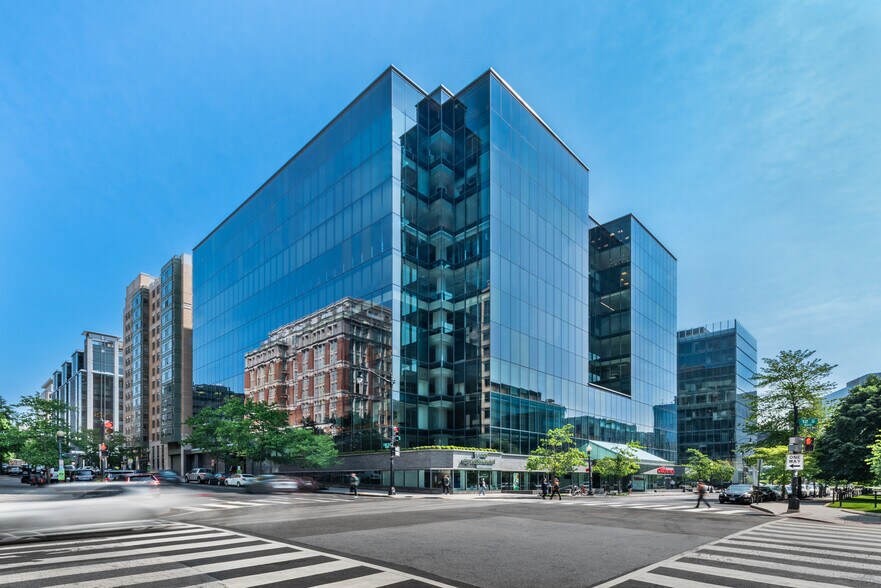 More Photos Of 1101 New York Ave NW, Washington Office For Lease