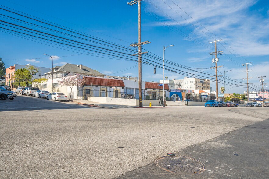 More Photos Of , Los Angeles Industrial For Sale