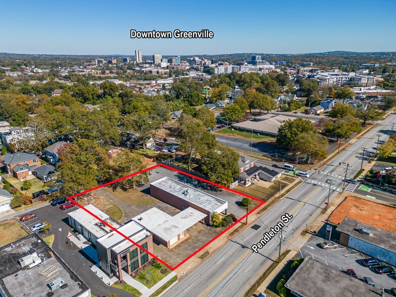 More Photos Of , Greenville Office For Sale