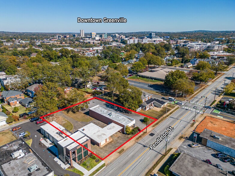 More Photos Of , Greenville Office For Sale