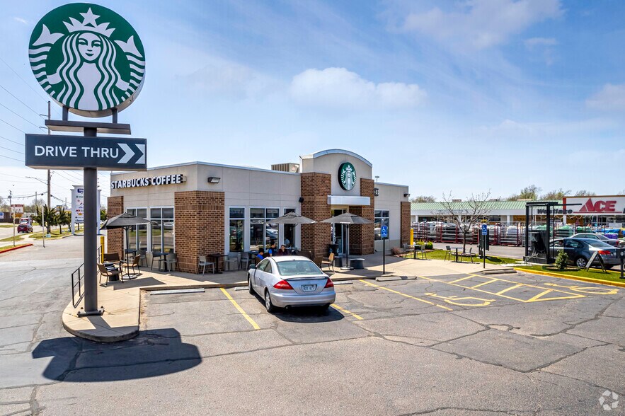 More Photos Of 2401-2565 S Seneca St, Wichita General Retail For Sale