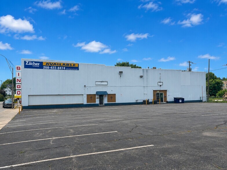 More Photos Of 222 W 2nd St, Marion Warehouse For Sale