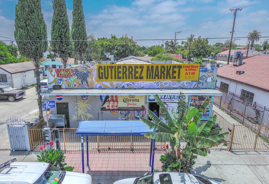 More Photos Of 1701 N Willowbrook Ave, Compton Storefront Retail Residential For Sale