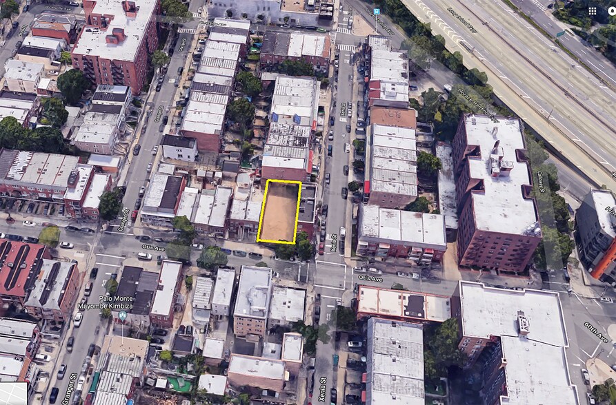 Primary Photo Of 10404 Otis Ave, Corona Land For Sale