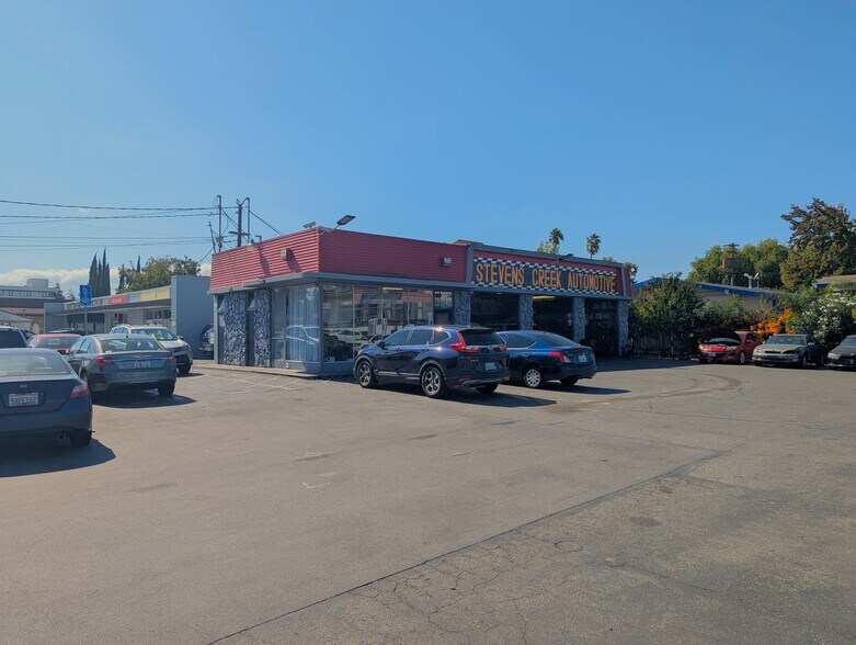More Photos Of 2812 Stevens Creek Blvd, San Jose Auto Repair For Sale