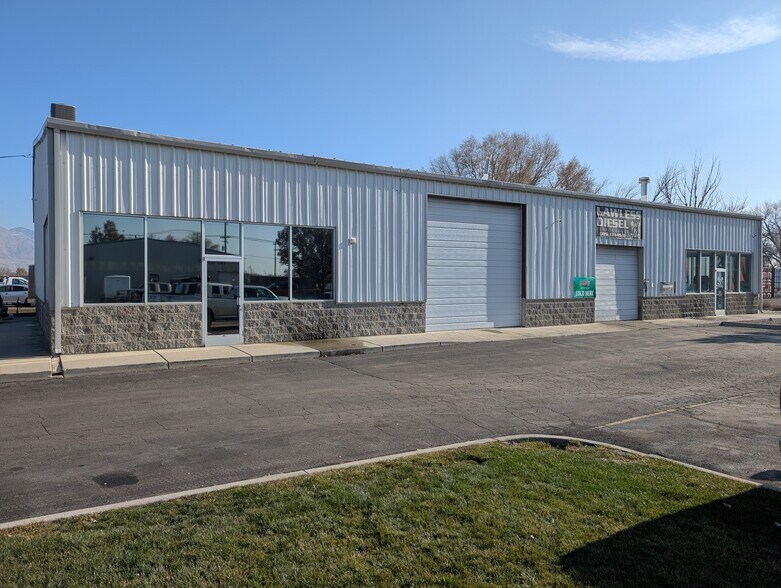 More Photos Of 1278 S 1200 W, Marriott-Slaterville Warehouse For Sale