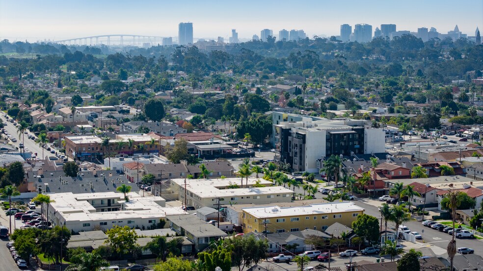 More Photos Of 2505 University Ave, San Diego Auto Repair For Sale
