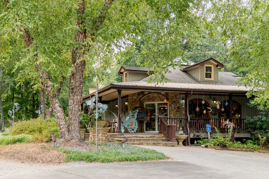 Primary Photo Of 9975 Ball Ground Hwy, Ball Ground General Retail For Sale