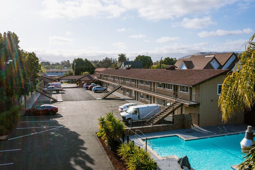 More Photos Of 1895 Monterey St, San Luis Obispo Hospitality For Sale