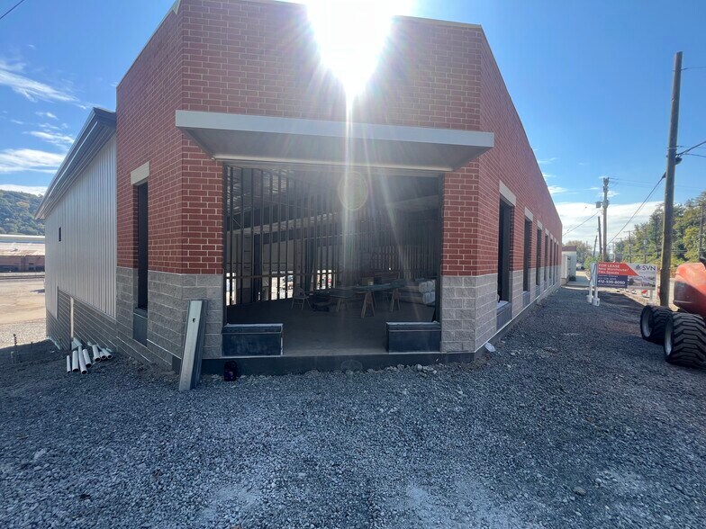 More Photos Of 296 State St, Clairton Light Distribution For Lease